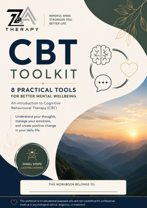 The CBT Toolkit – Practical Tools for Everyday Life
